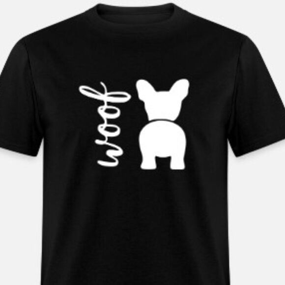 French Bulldog Shirt  - Picture 1 of 1